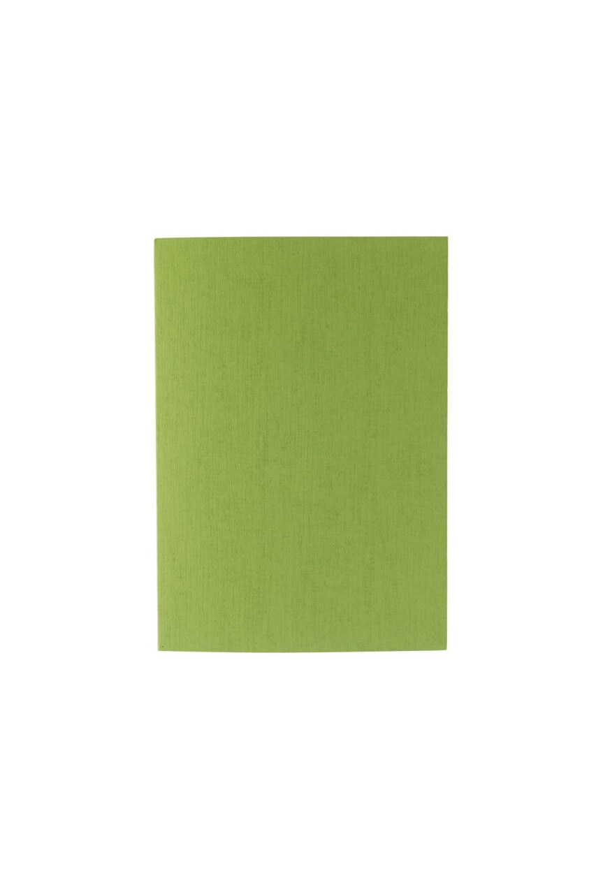 Fabriano Ecoqua Plus Perfect-Bound Notebook, 5.8 in x 8.3 in, A5
